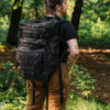 Рюкзак FORT OSD Navigara4.5.0., black multicam - Зображення 2