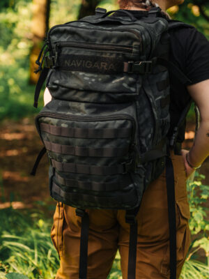 Рюкзак FORT OSD Navigara4.5.0., black multicam