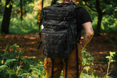 Рюкзак FORT OSD Navigara4.5.0., black multicam